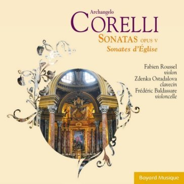 Sonates op.5 sonates de l