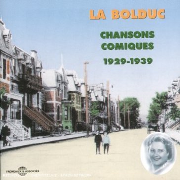 Chansons comiques 1929 - 1939