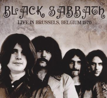 Live in brussels belgium 1970