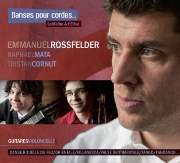 Danses pour cordes/le..