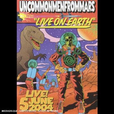 Live on earth