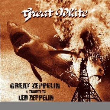 Great zeppelin -deluxe bo