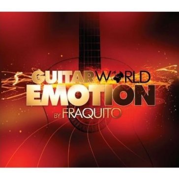 Guitar world emotion