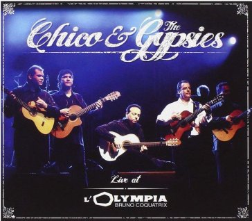 Live at the olympia