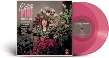 Greatest hits (vinyl pink)