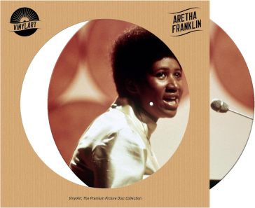 Aretha franklin (picture disc)