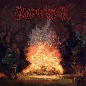 Fumes of funeral pyres