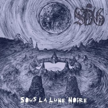 Sous la lune noire