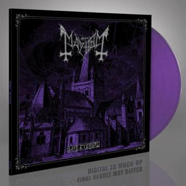 Life eternal - purple edition