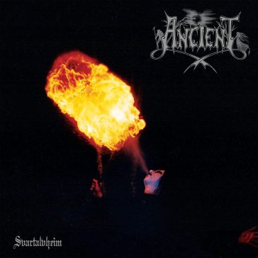 Svartalvheim - gold/black marbled vinyl