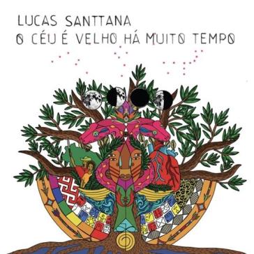 O ceu e velho ha muito tempo