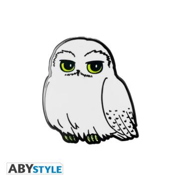 Abypin005 - Harry Potter - Spilla - Hedwige