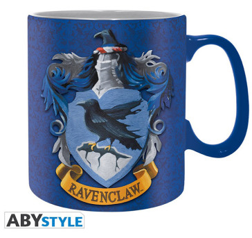 Abymug683 - Harry Potter - Tazza 460Ml - Ravenclaw
