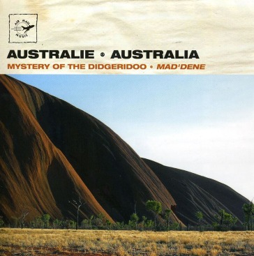 Australia: musica per didgeridoo