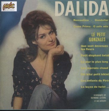 Dalida - best tracks of..