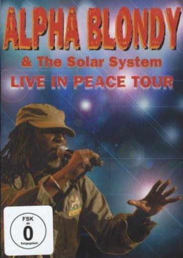 Live in peace tour