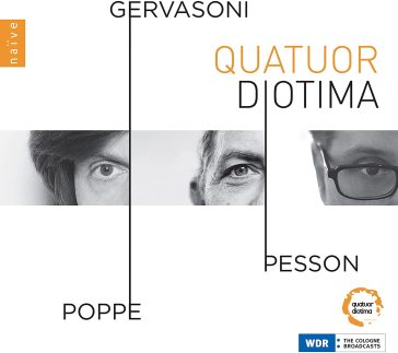 Quatuor diotima (box 3 cd)