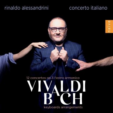 Concerto italiano vivaldi bach