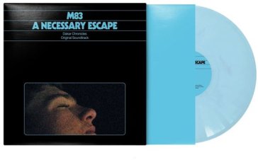 A necessary escape (vinyl transparent ma