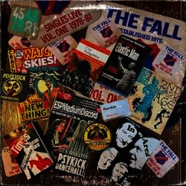 Singles live: vol. 1 ' 78-'81