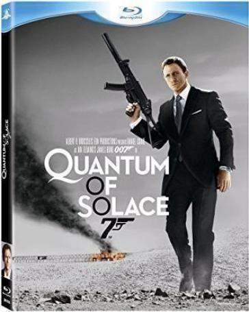 Quantum of solace