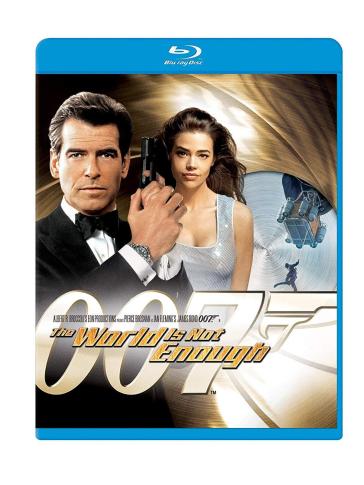 James bond : le monde ne suffit pas [blu-ray] [fr import]