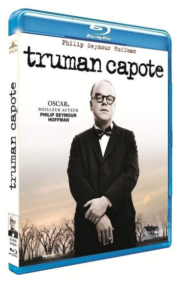 Truman capote [blu-ray]