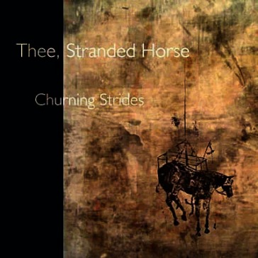Churning strides