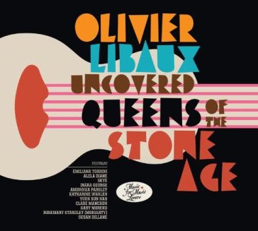 Uncovered queens of the stone age