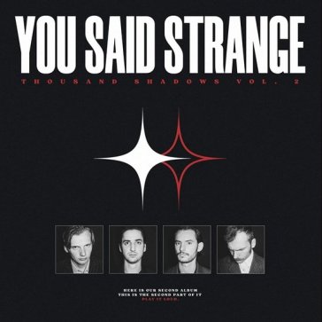 Thousand shadows vol.2 - splatter vinyl