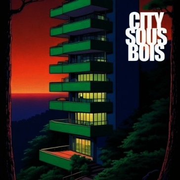 City-sous-bois