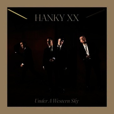 Under a western sky