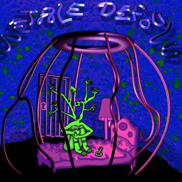 Petale defoule