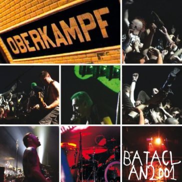 Live au bataclan 2001