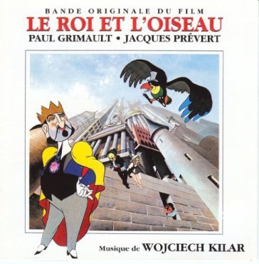 Le roiet l'oiseau
