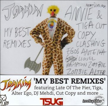 My best remixes