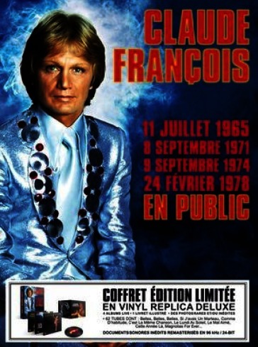 Coffret en public