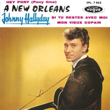 Ep n°09 - a new orleans- paper sleeve -