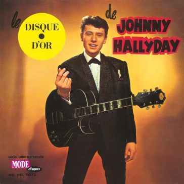 Lp n°07 - le disque d or - paper sleeve