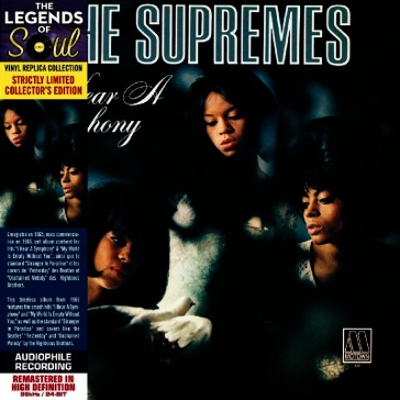 I hear a symphony