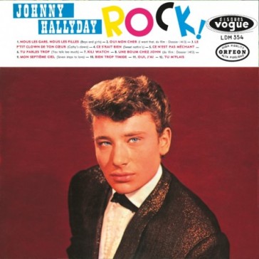 Nous les gars, nous les filles (vinyl sp