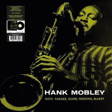 Hank mobley quintet