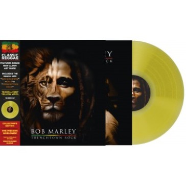 Trenchtown rock (replenishment) (vinyl y