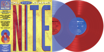 Unite (blue & red limited edt.)