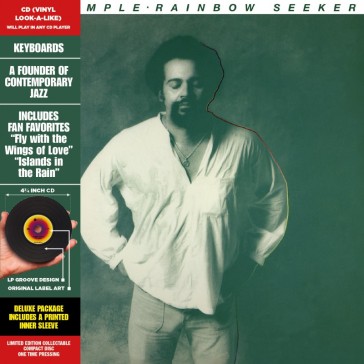 Rainbow seeker (cd vinyl replica limited