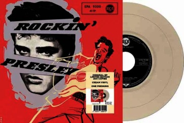 7-rockin' presley