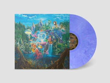 Opal (opal marbled vinyl)