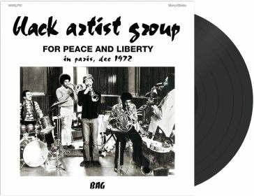 For peace and liberty -in paris, dec 197