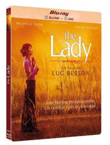 The lady [blu-ray] [fr import]