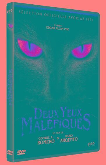 Deux Yeux Malefiques [Edizione: Francia]